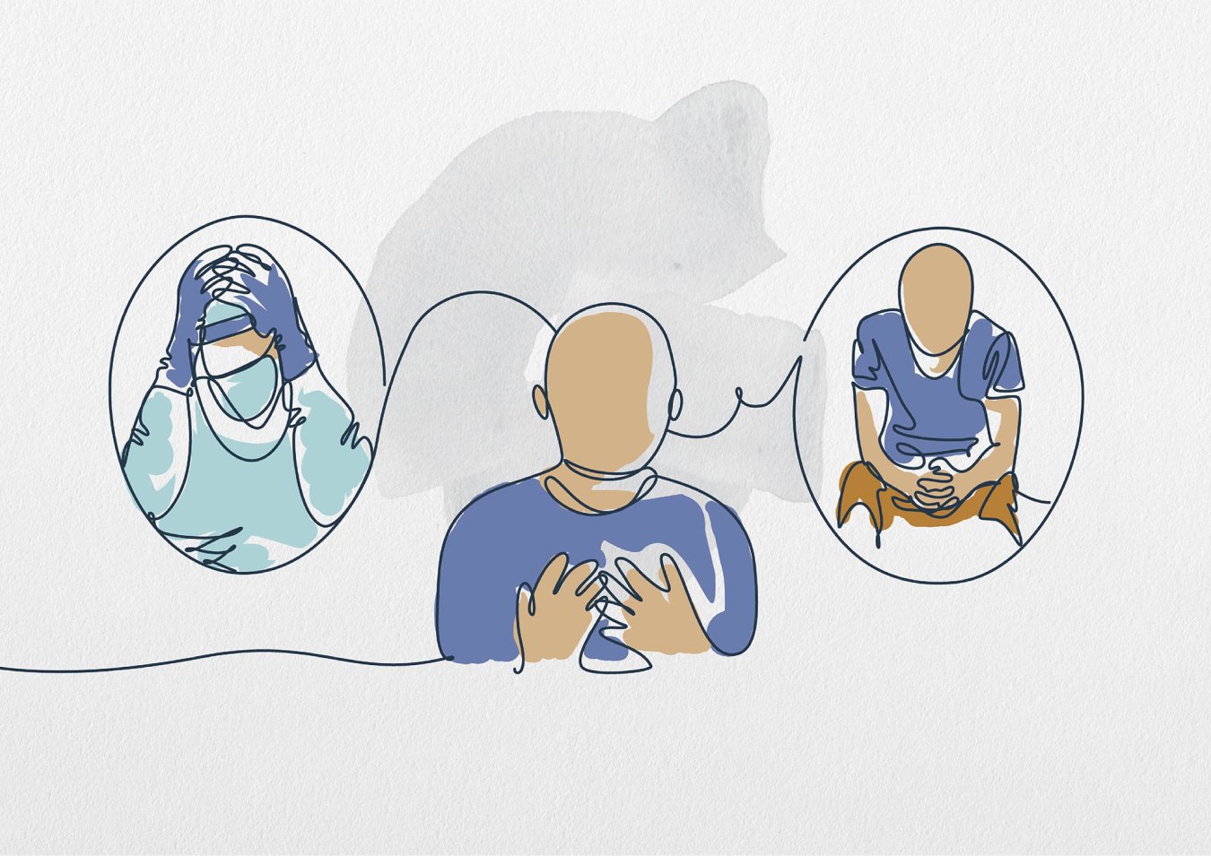 Impact of COVID-19 on nurses